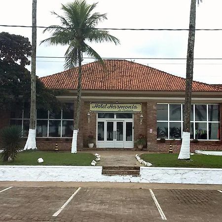 Hotel H Itanhaem Exterior photo