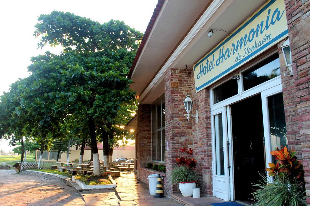 Hotel H Itanhaem Exterior photo