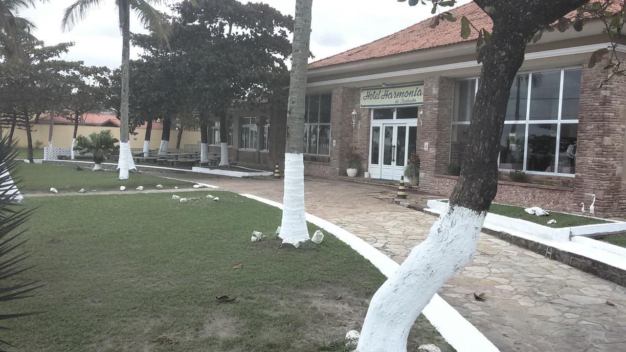 Hotel H Itanhaem Exterior photo