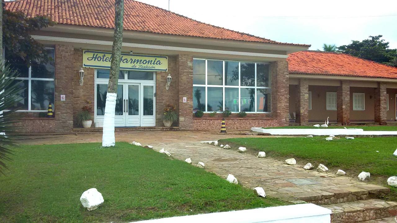 Hotel H Itanhaem Exterior photo