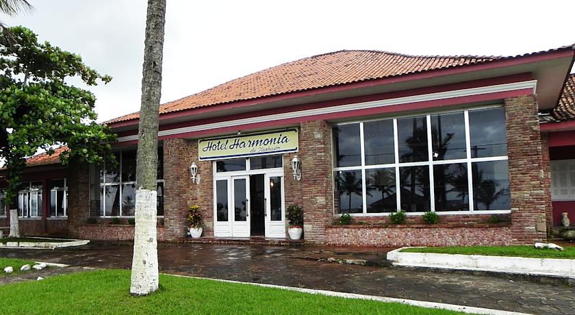 Hotel H Itanhaem Exterior photo